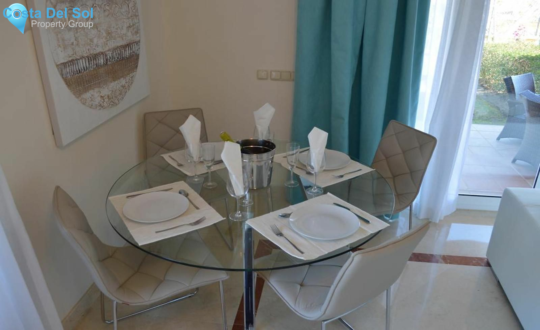 Semi-Detached House in Riviera del Sol-1386996