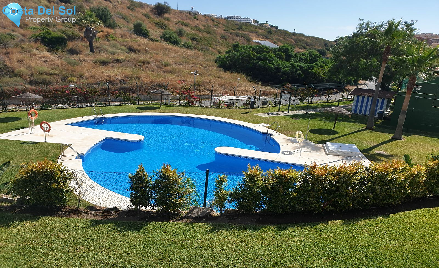 Semi-Detached House in Riviera del Sol