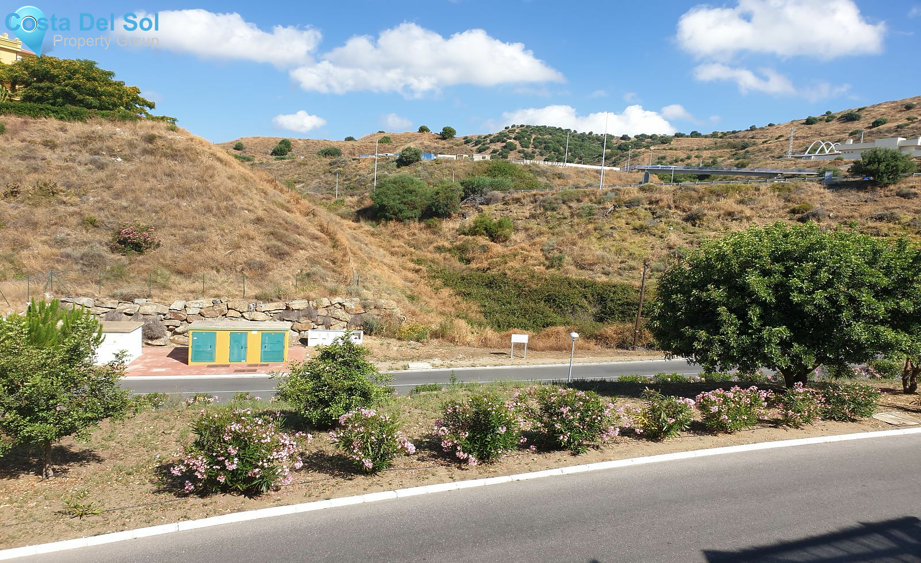 Semi-Detached House in Riviera del Sol-1391538