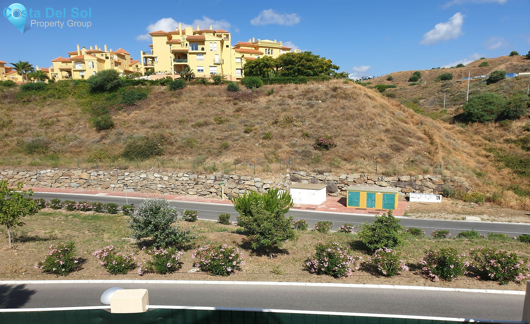 Semi-Detached House in Riviera del Sol-1391539