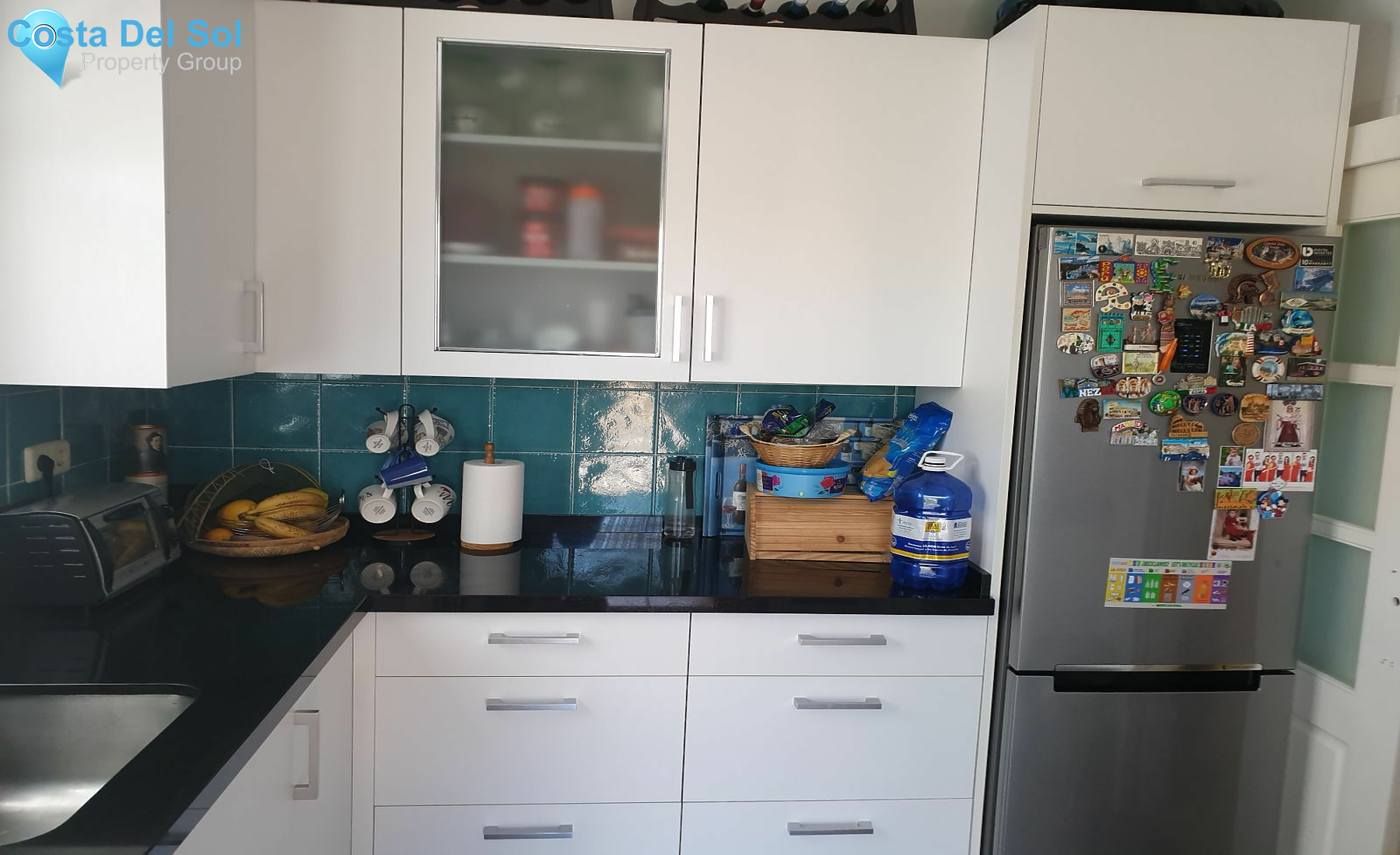 Semi-Detached House in Riviera del Sol-1391540