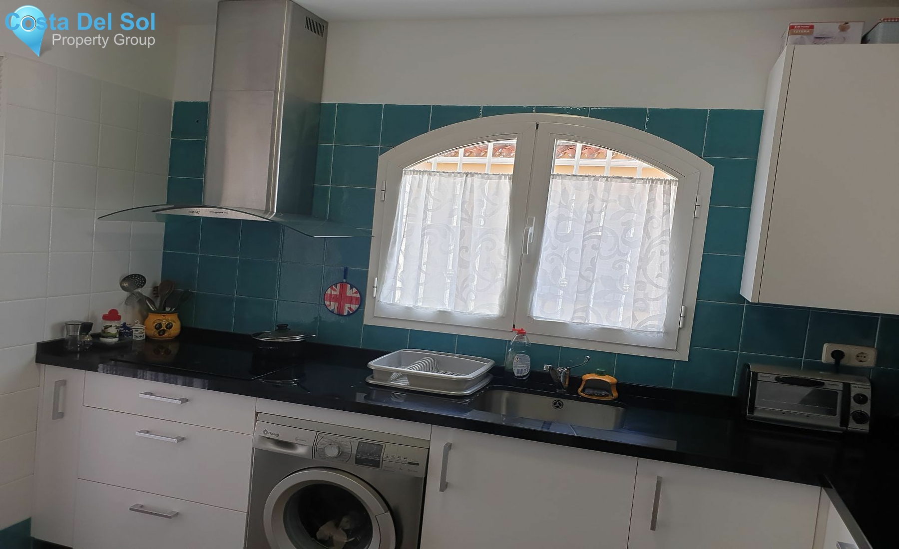 Semi-Detached House in Riviera del Sol-1391541