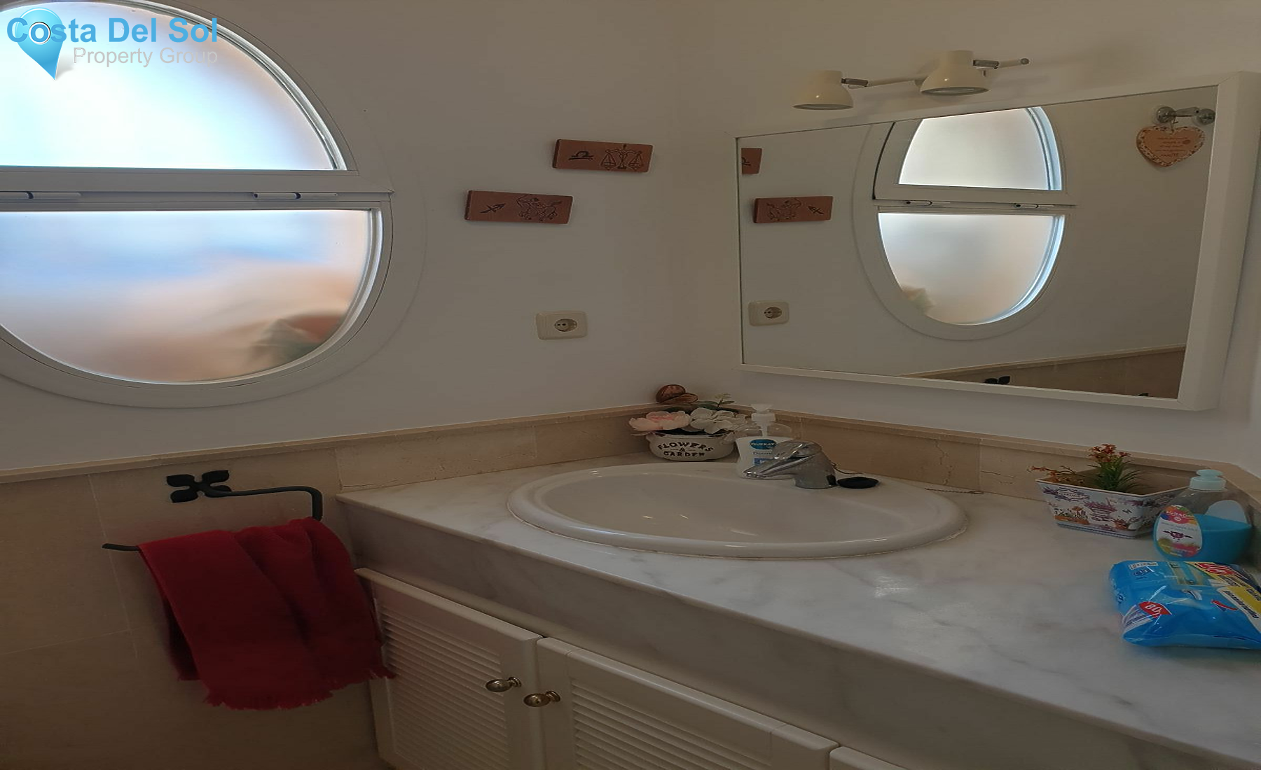 Semi-Detached House in Riviera del Sol-1391545