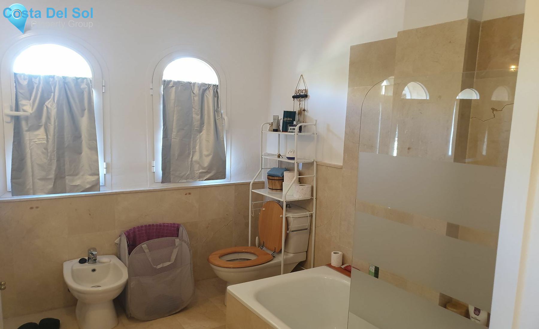 Semi-Detached House in Riviera del Sol-1391546