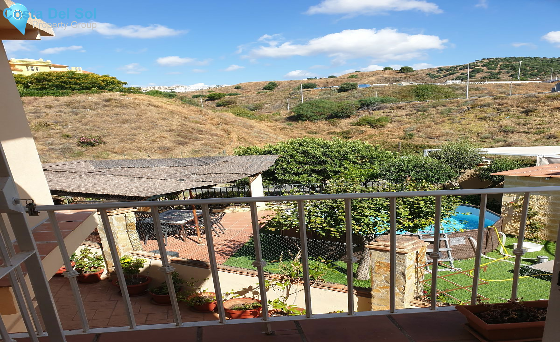 Semi-Detached House in Riviera del Sol-1391535