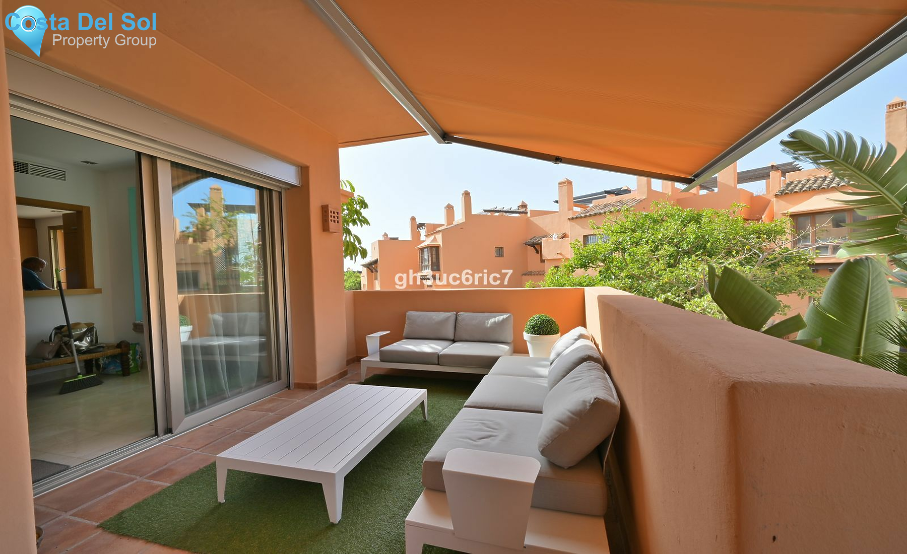 Semi-Detached House in Riviera del Sol-1422767