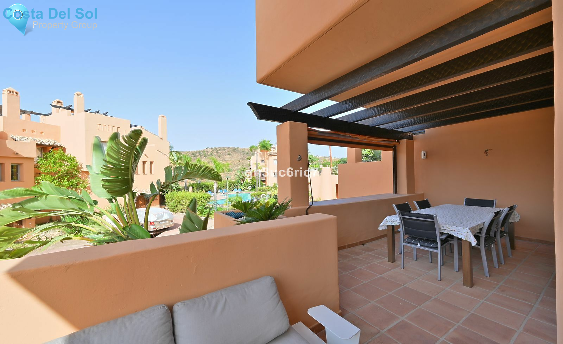 Semi-Detached House in Riviera del Sol-1422768