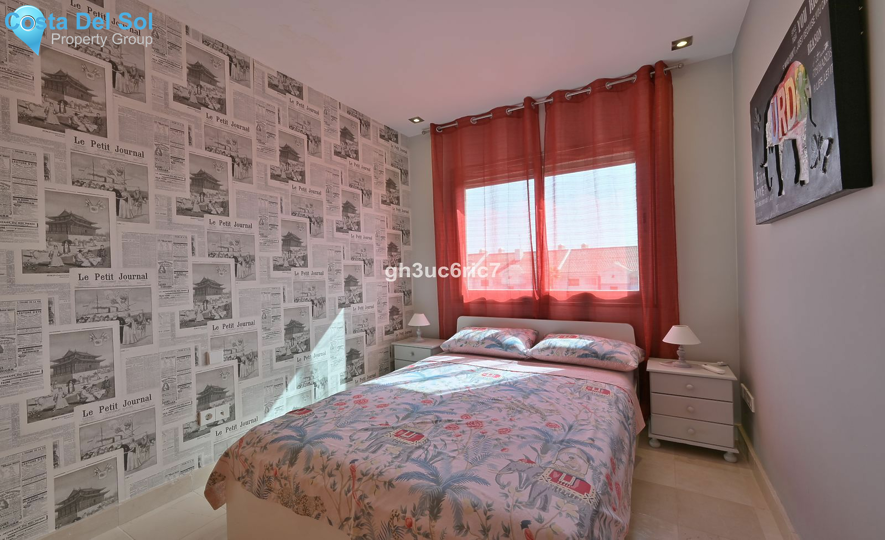 Semi-Detached House in Riviera del Sol-1422769