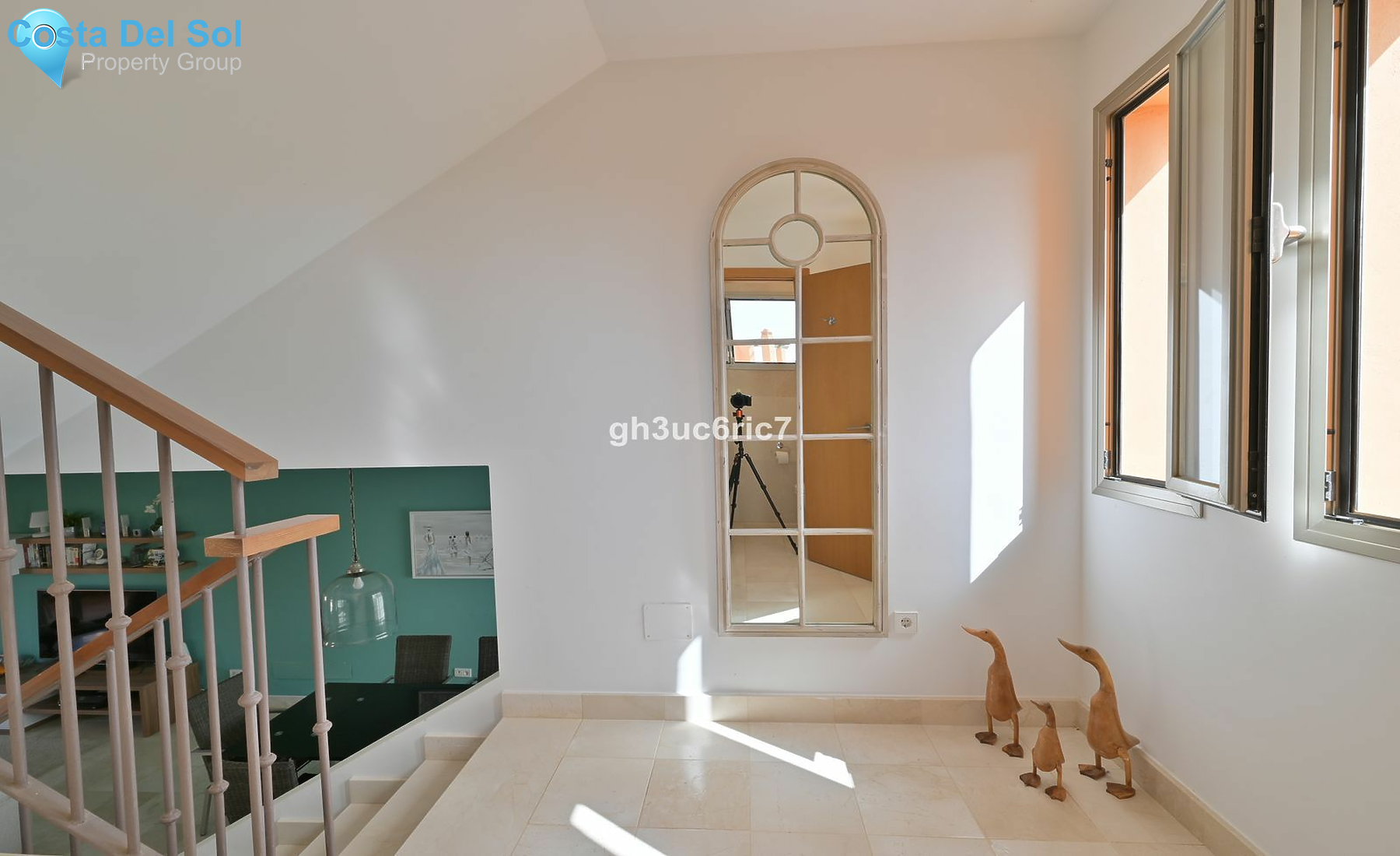 Semi-Detached House in Riviera del Sol-1422775