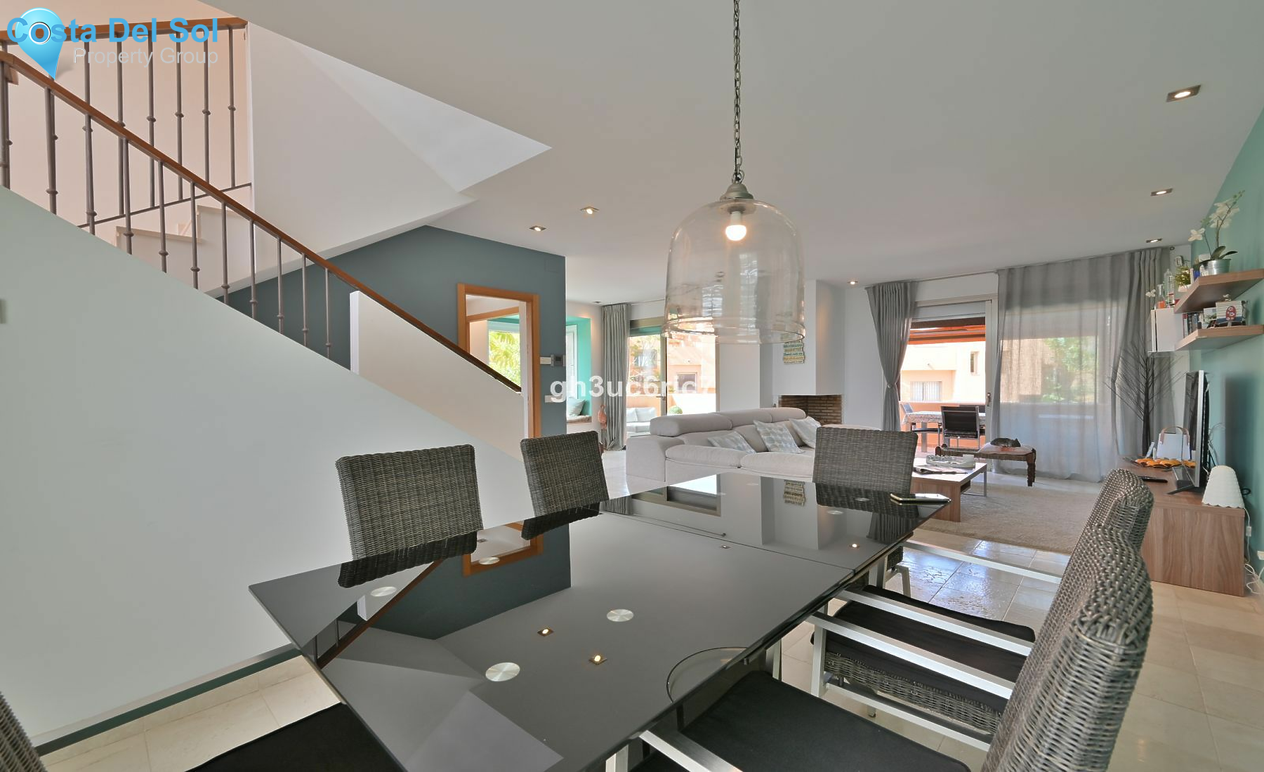 Semi-Detached House in Riviera del Sol-1422776