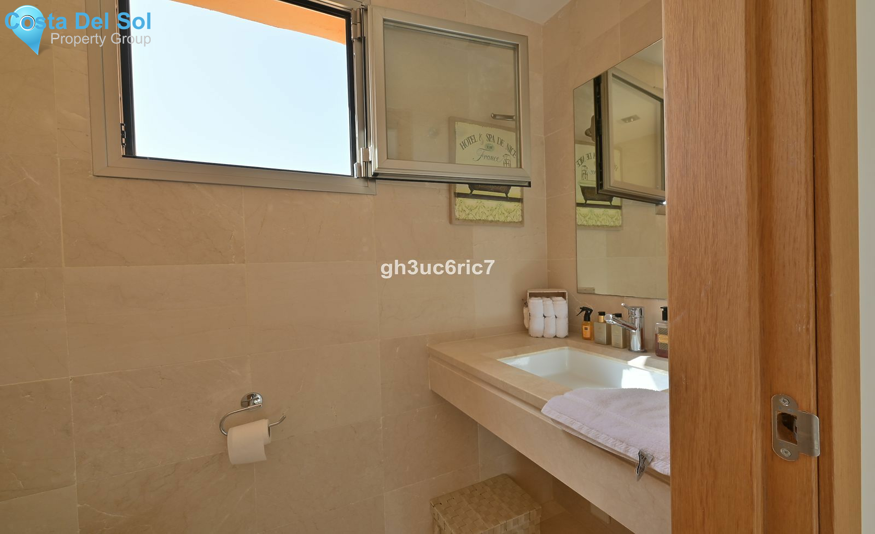 Semi-Detached House in Riviera del Sol-1422777