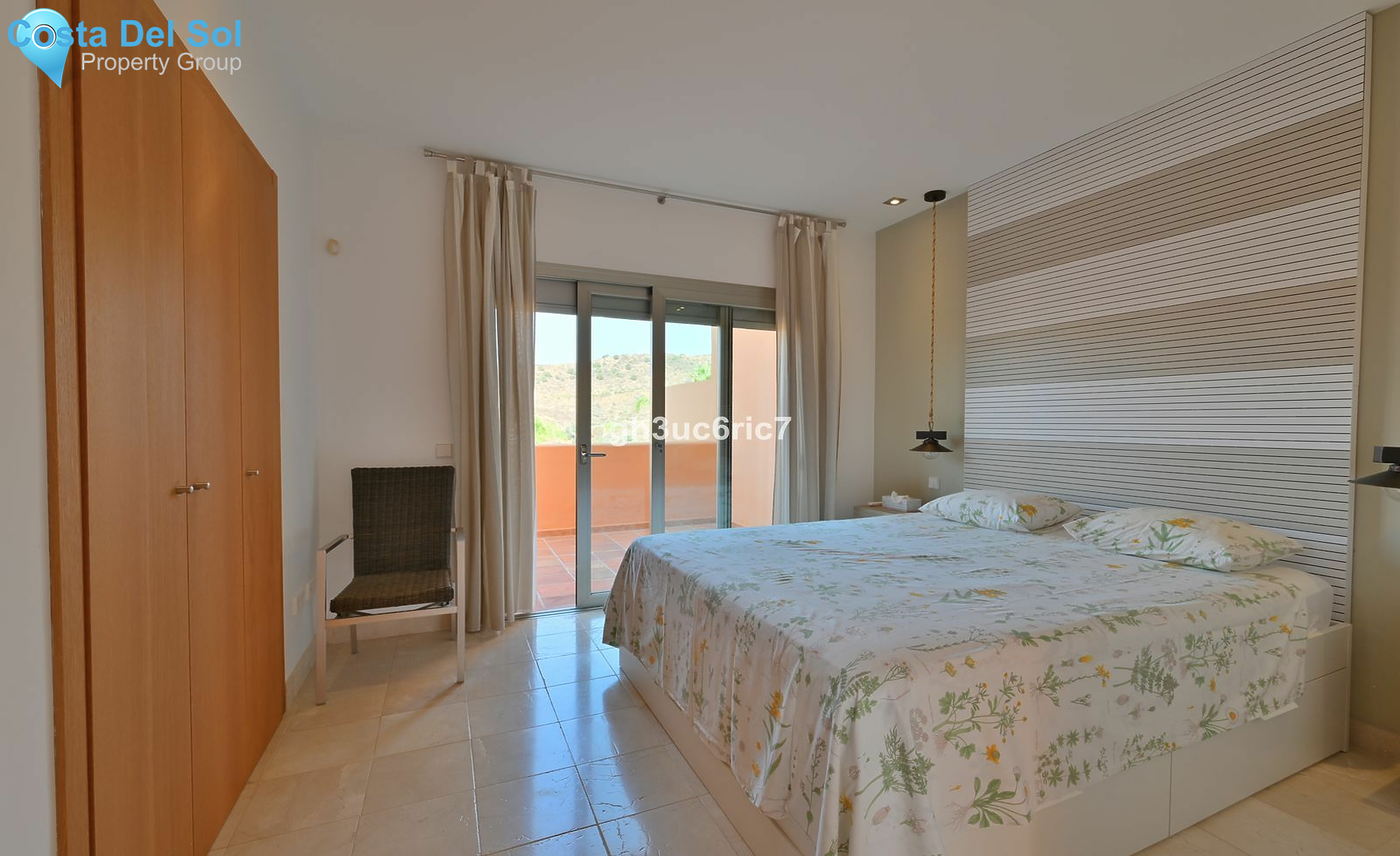 Semi-Detached House in Riviera del Sol-1422760