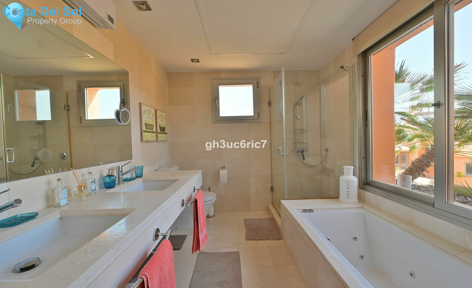 Semi-Detached House in Riviera del Sol-1422761