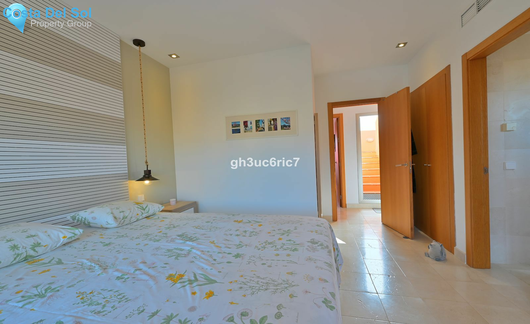 Semi-Detached House in Riviera del Sol-1422762