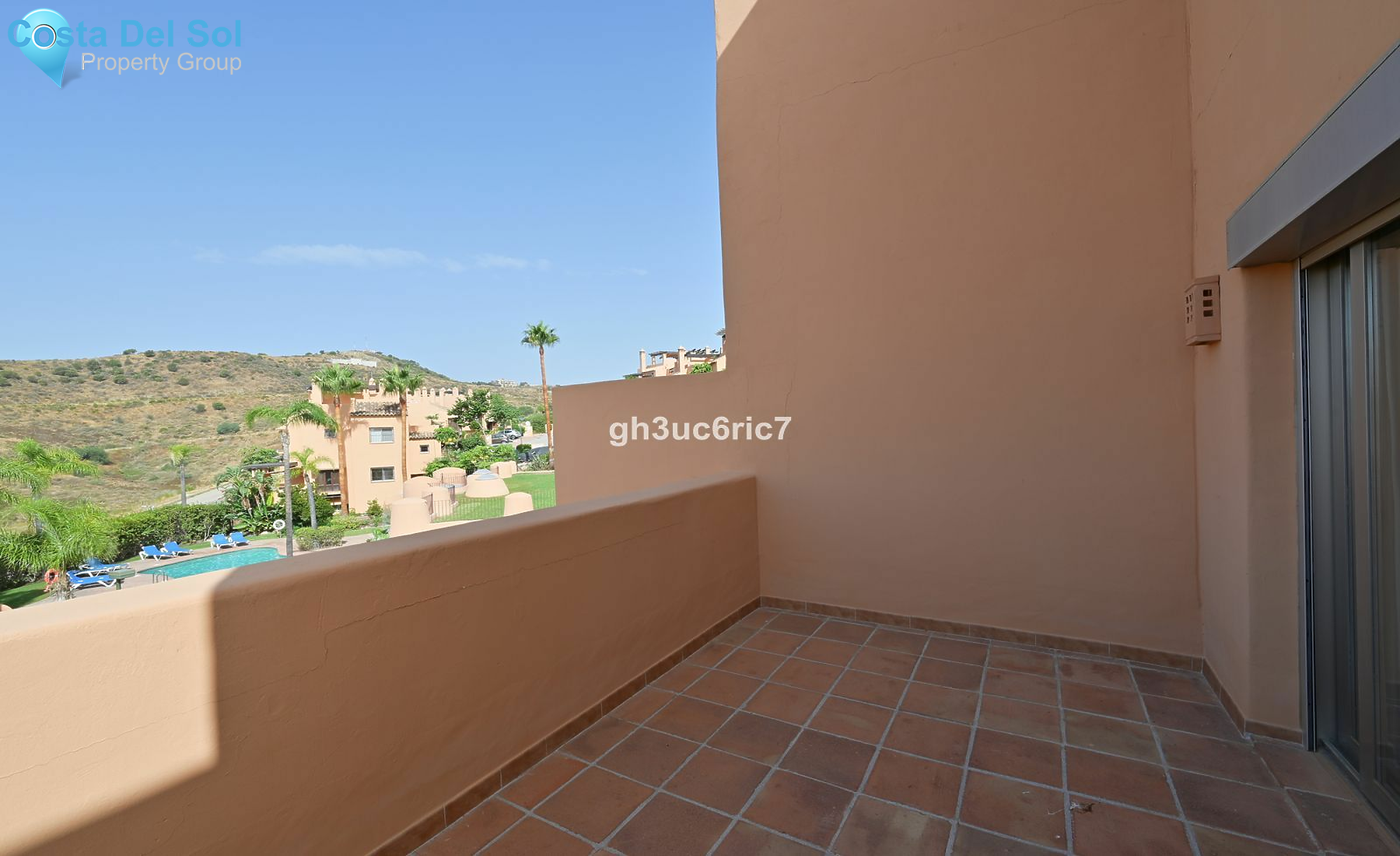 Semi-Detached House in Riviera del Sol-1422763