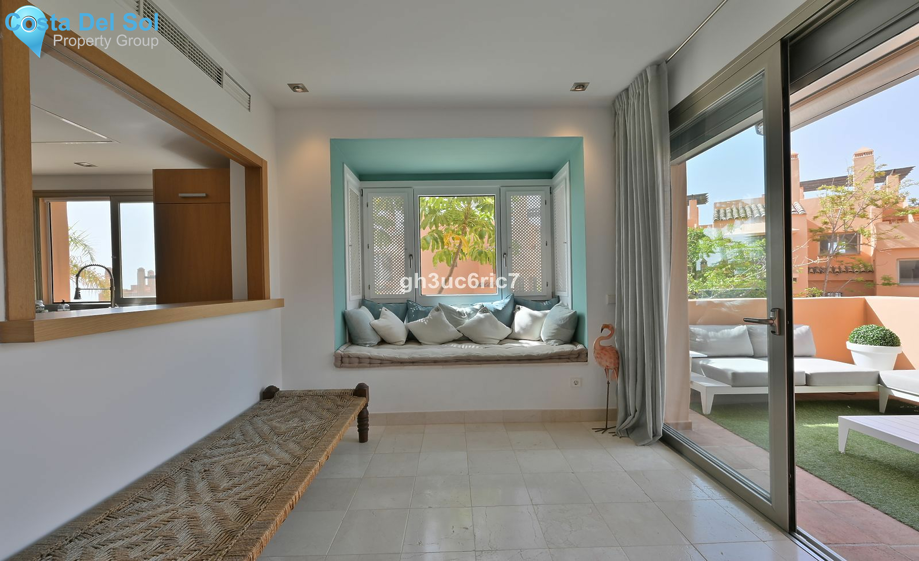 Semi-Detached House in Riviera del Sol-1422766