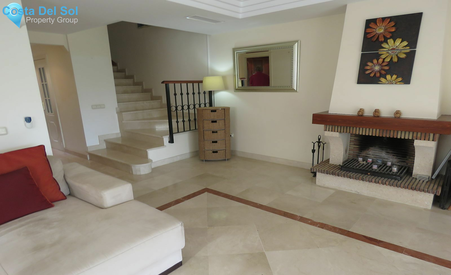 Semi-Detached House in Riviera del Sol-1492597