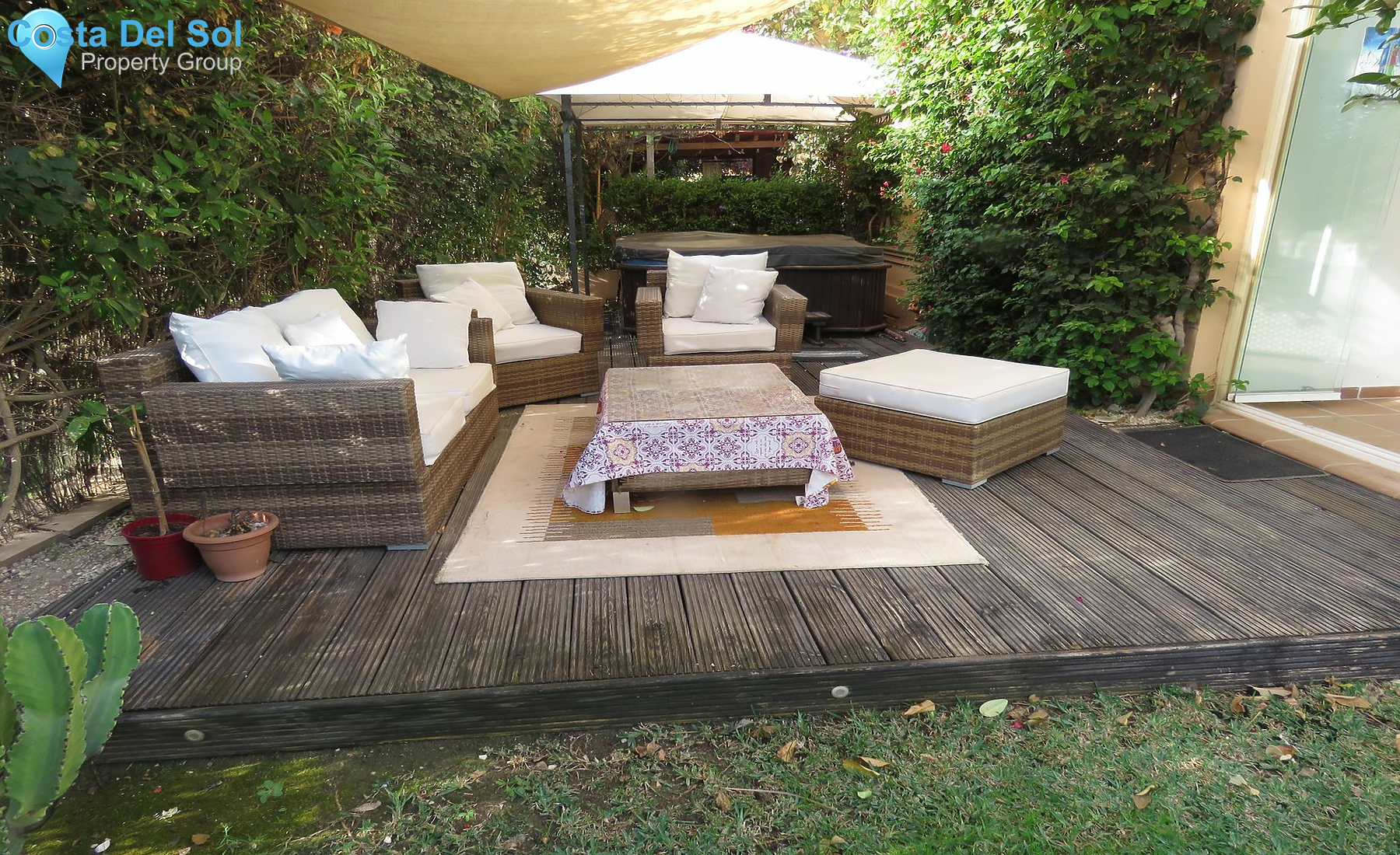 Semi-Detached House in Riviera del Sol-1492606