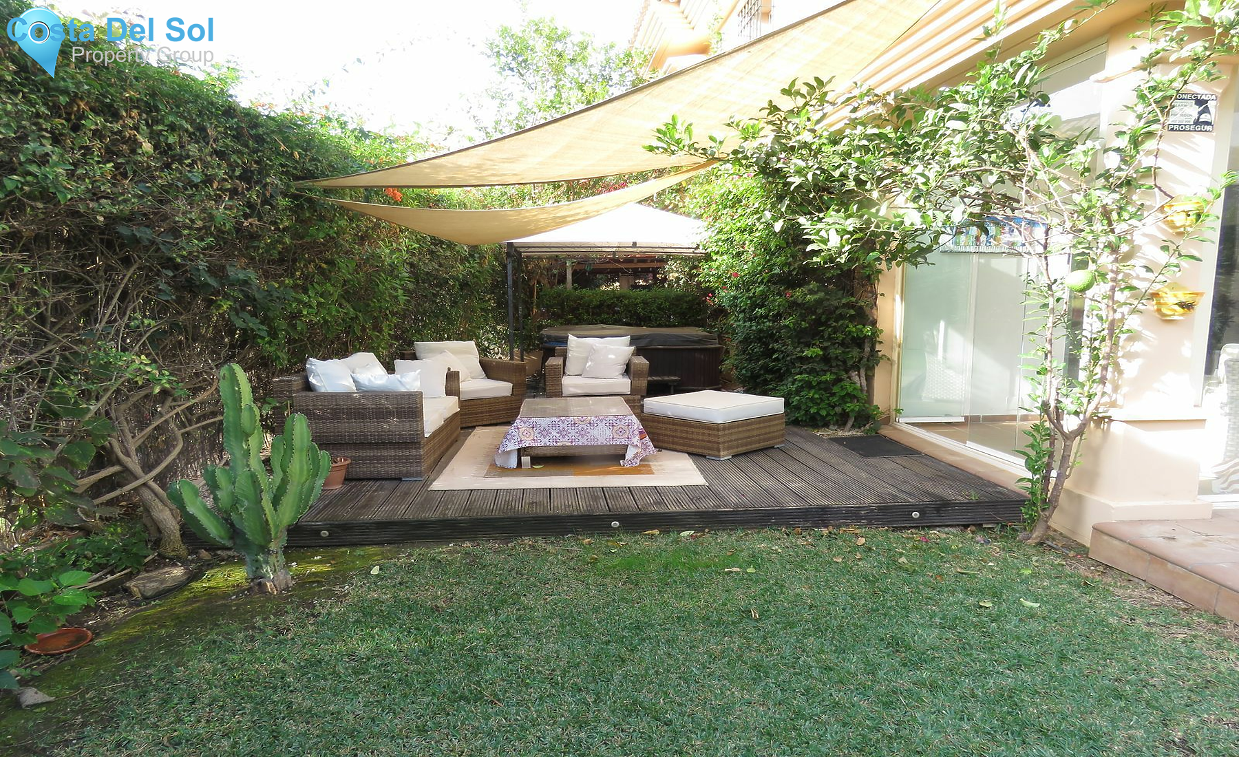 Semi-Detached House in Riviera del Sol-1492607