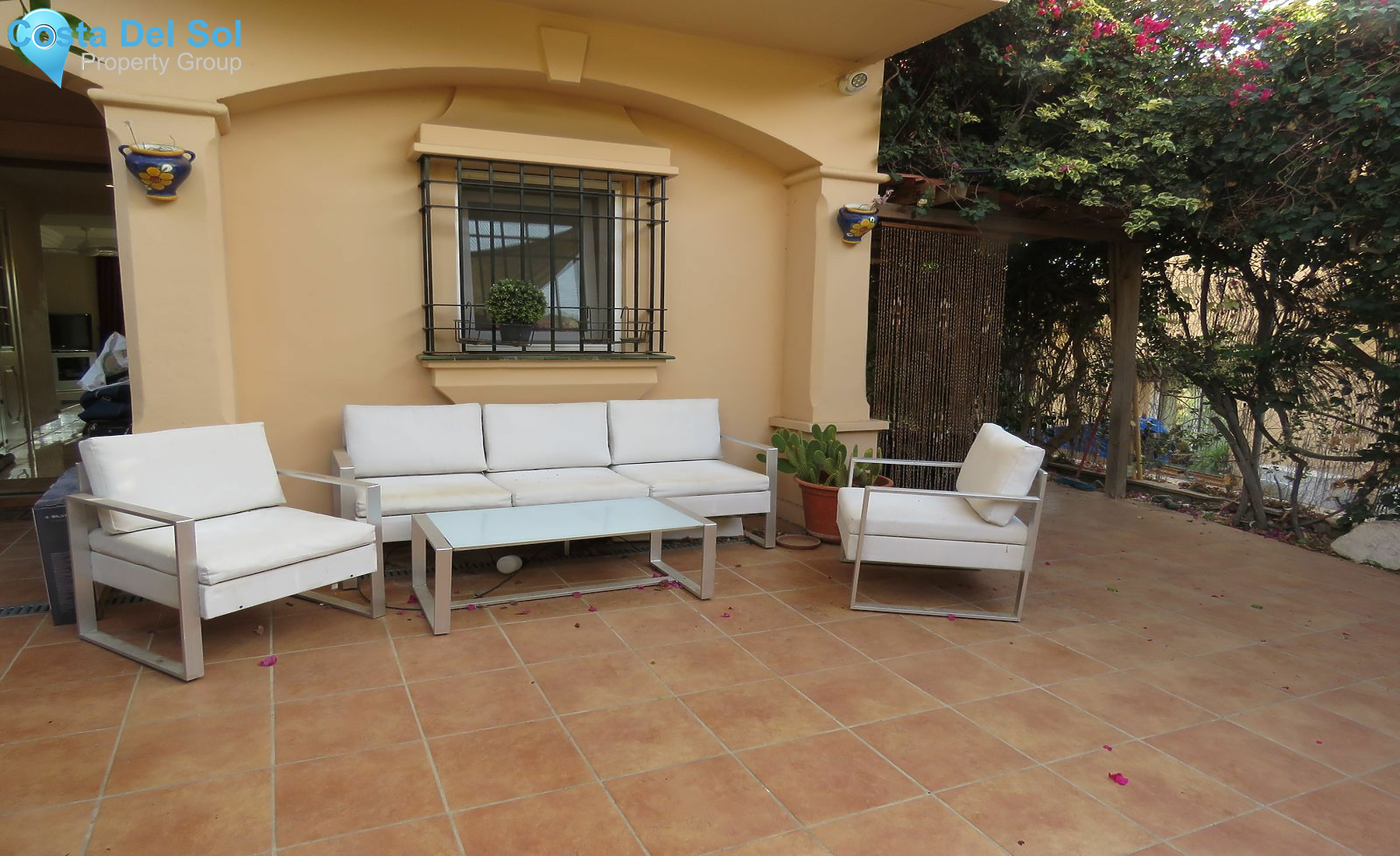 Semi-Detached House in Riviera del Sol-1492609