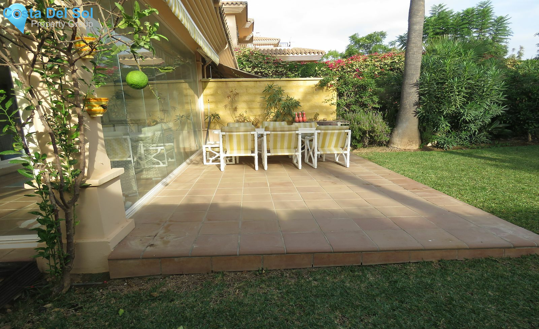 Semi-Detached House in Riviera del Sol-1492610