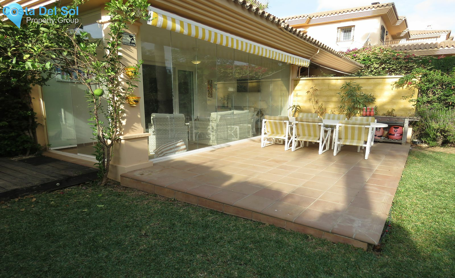 Semi-Detached House in Riviera del Sol-1492611