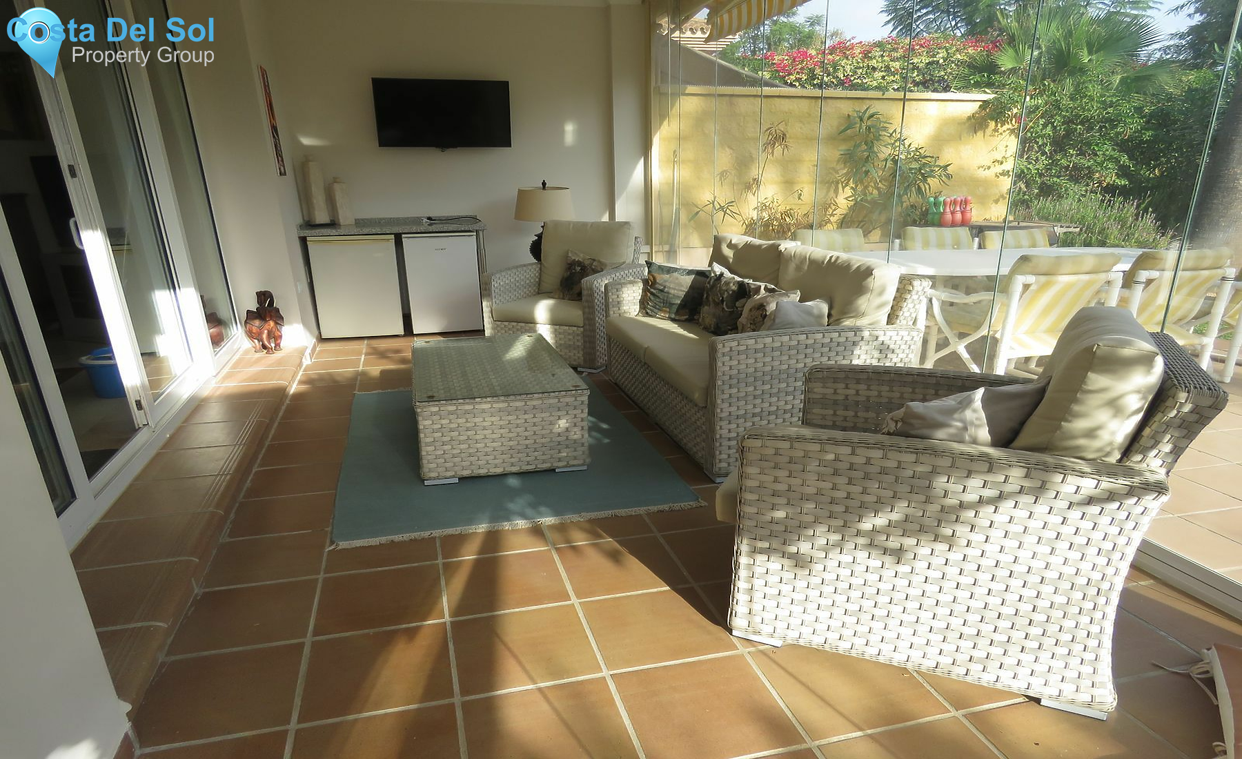 Semi-Detached House in Riviera del Sol-1492612