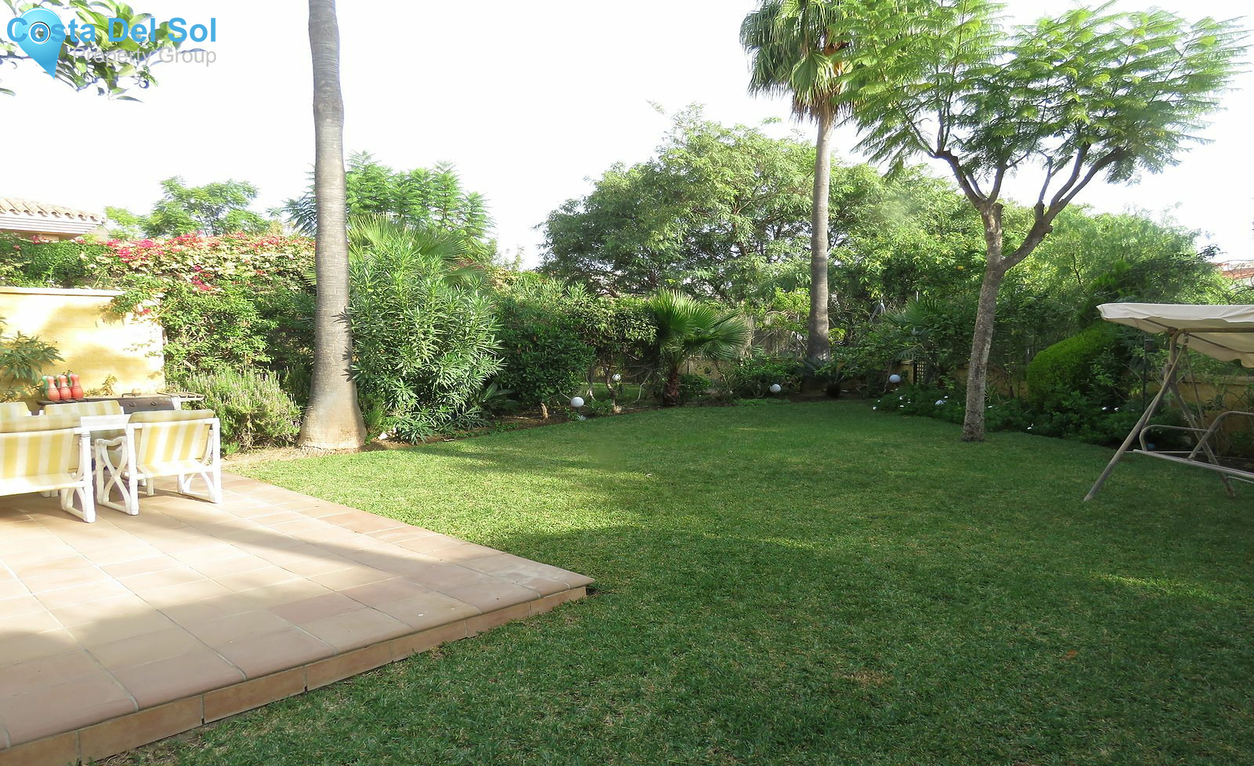 Semi-Detached House in Riviera del Sol-1492613