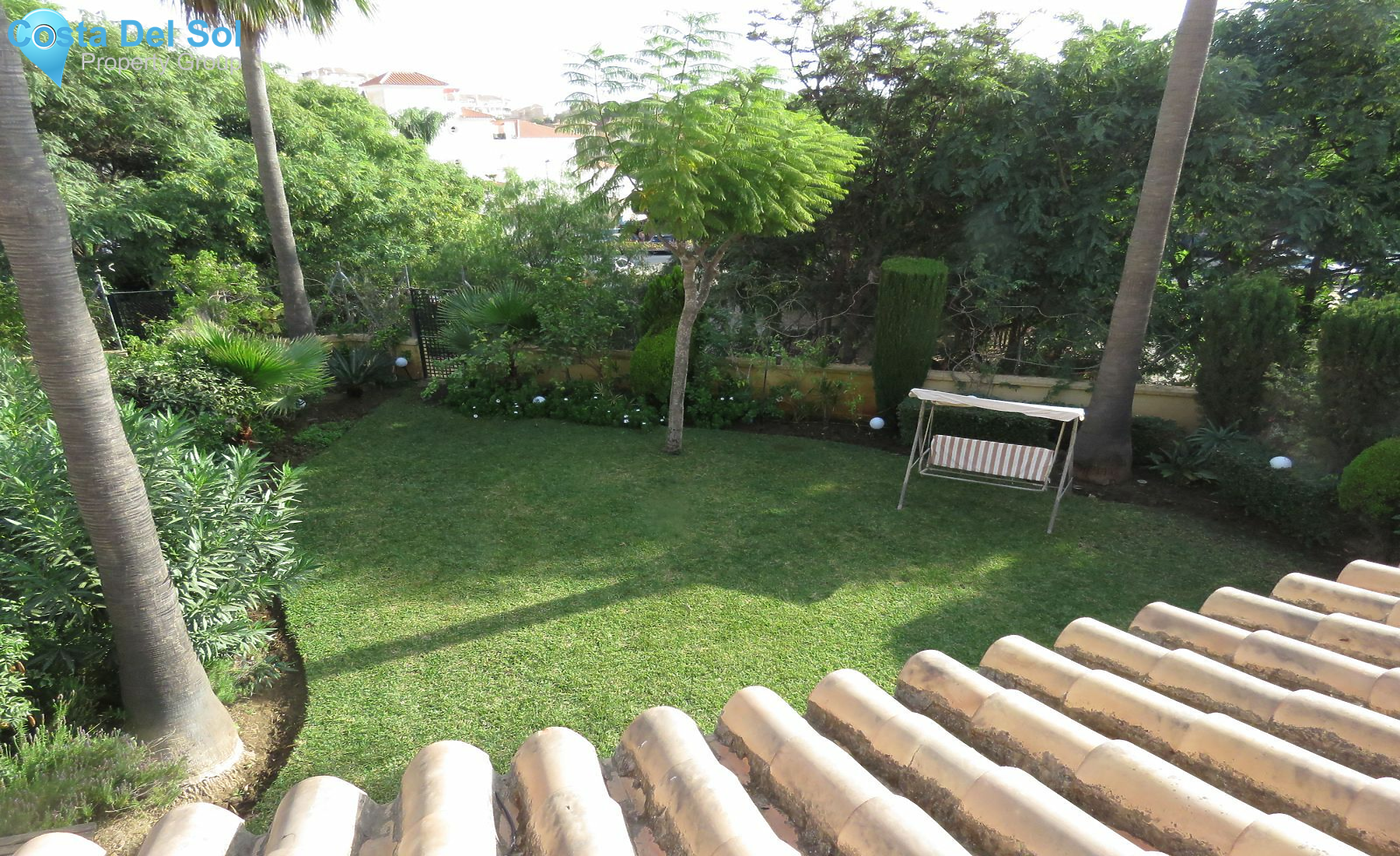 Semi-Detached House in Riviera del Sol-1492615