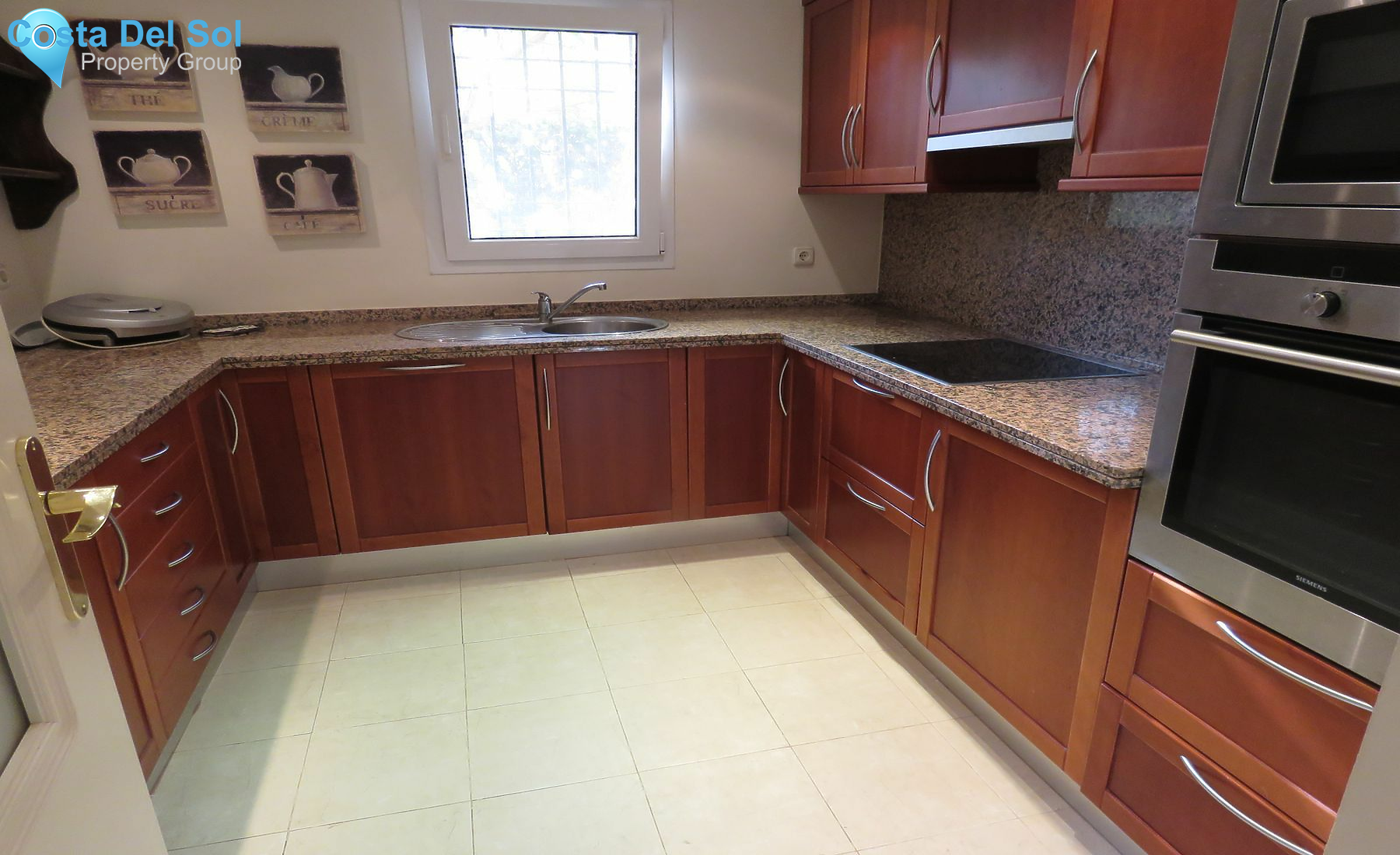 Semi-Detached House in Riviera del Sol-1492598