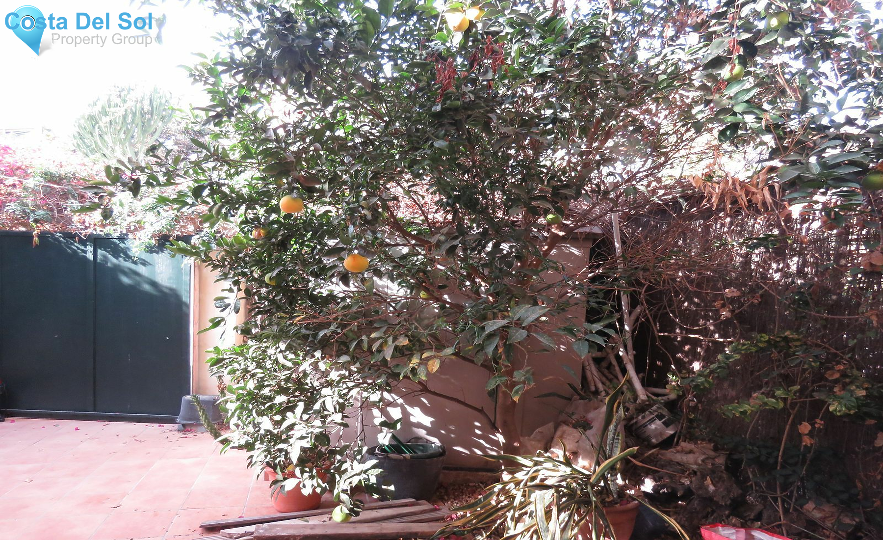 Semi-Detached House in Riviera del Sol-1492616