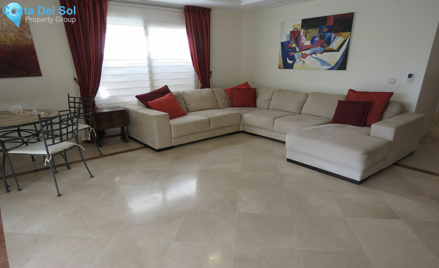 Semi-Detached House in Riviera del Sol-1492599