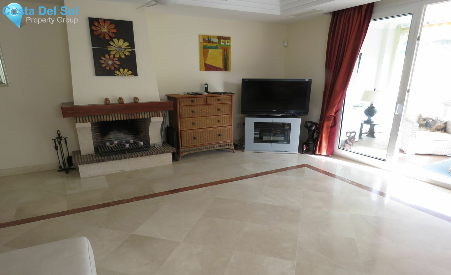 Semi-Detached House in Riviera del Sol-1492600