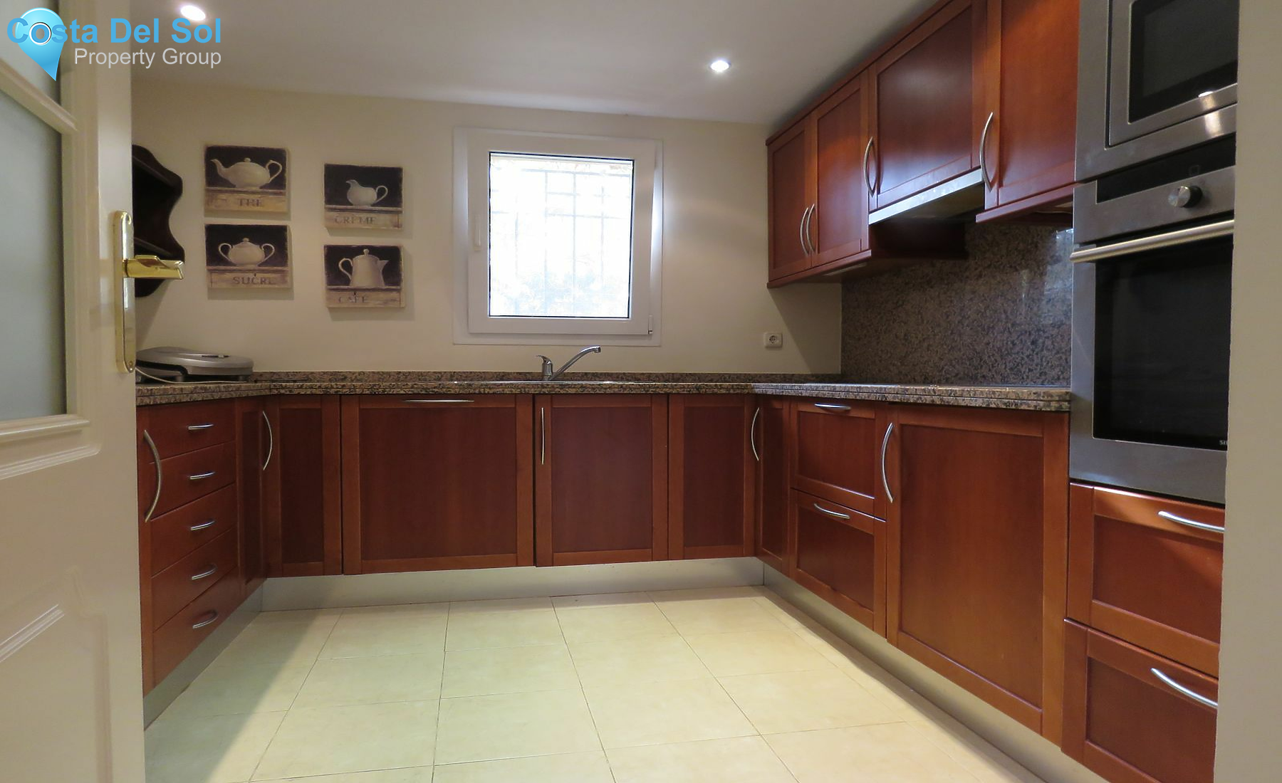 Semi-Detached House in Riviera del Sol-1492601