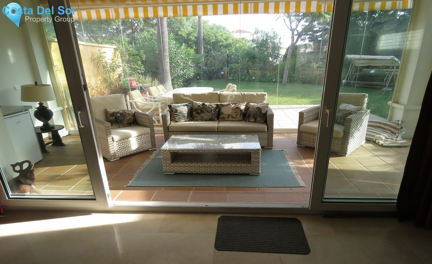 Semi-Detached House in Riviera del Sol-1492604