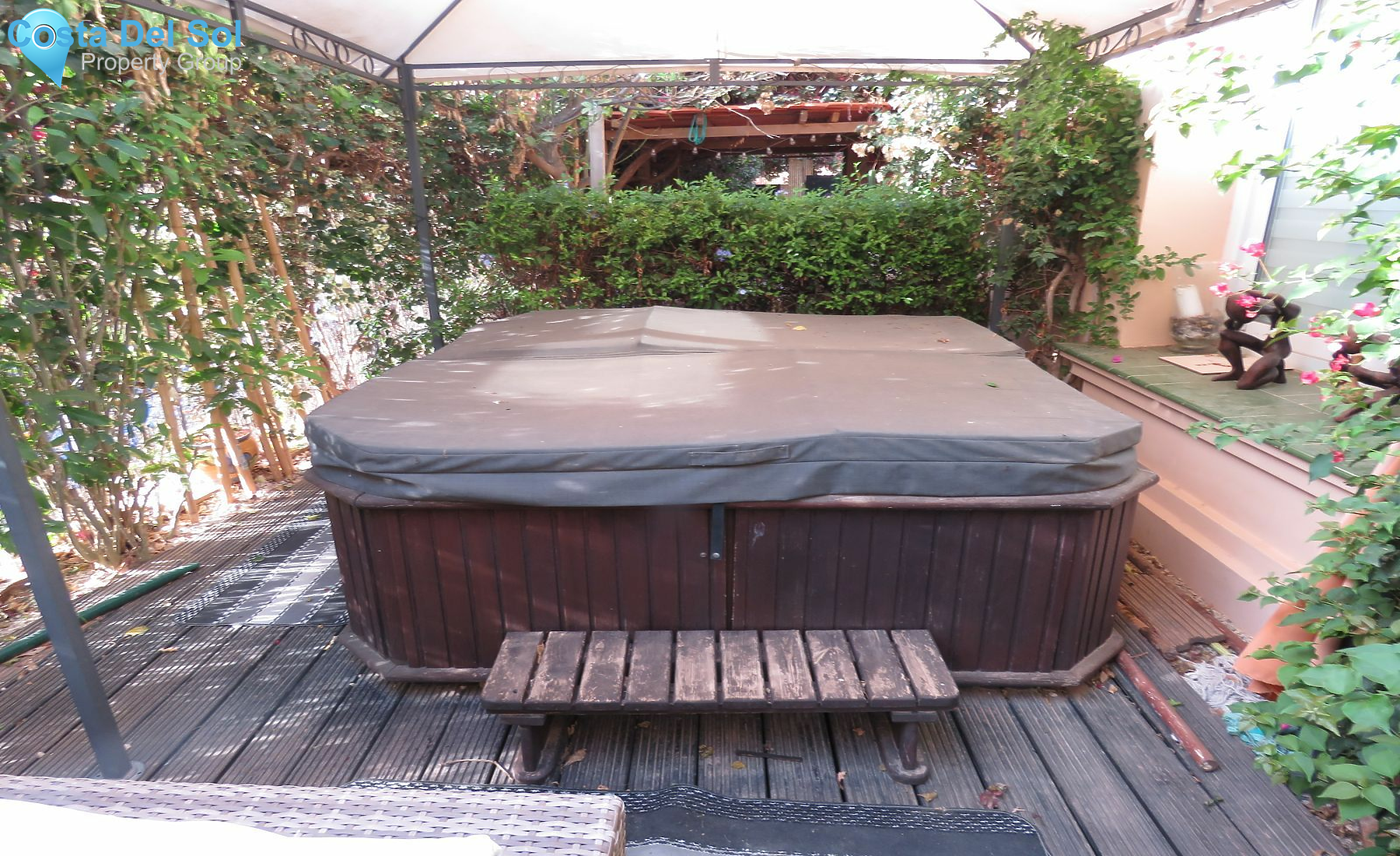 Semi-Detached House in Riviera del Sol-1492605