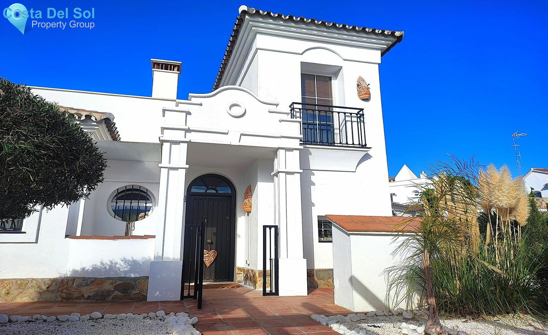 Semi-Detached House in Riviera del Sol