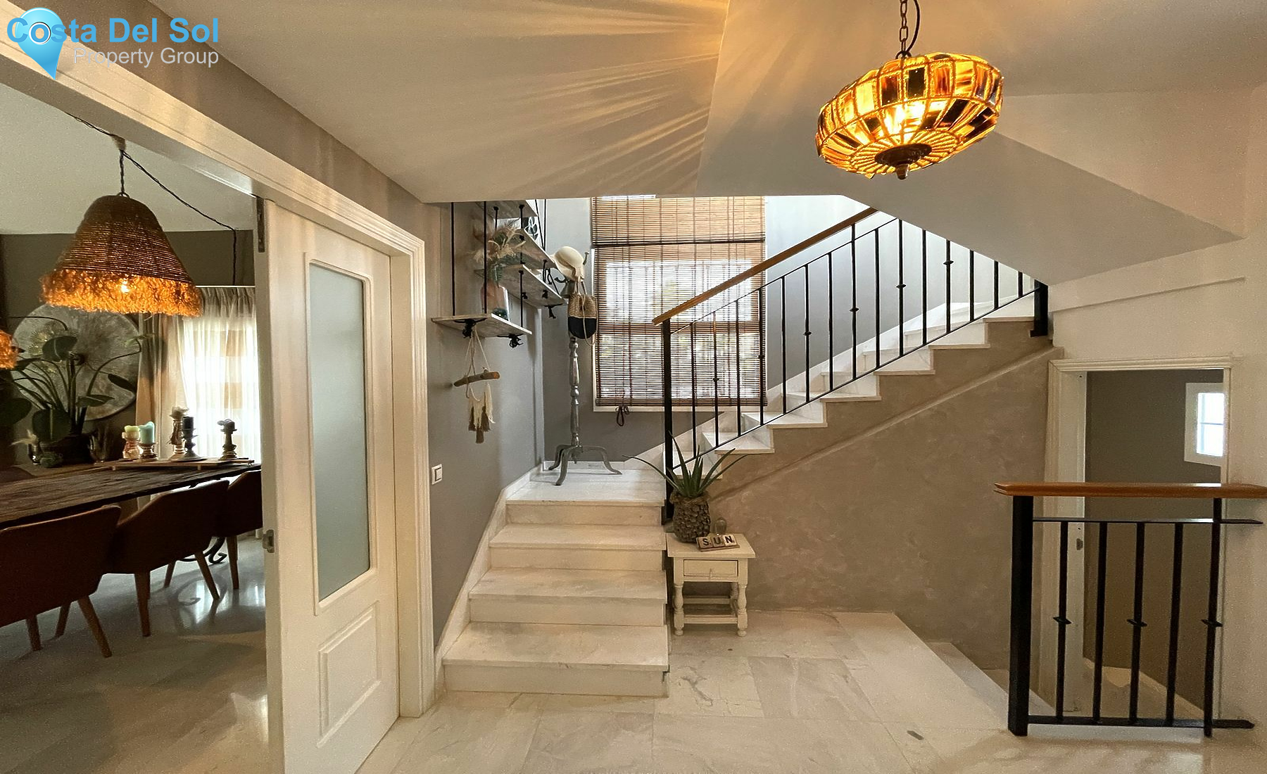 Semi-Detached House in Riviera del Sol-1493626