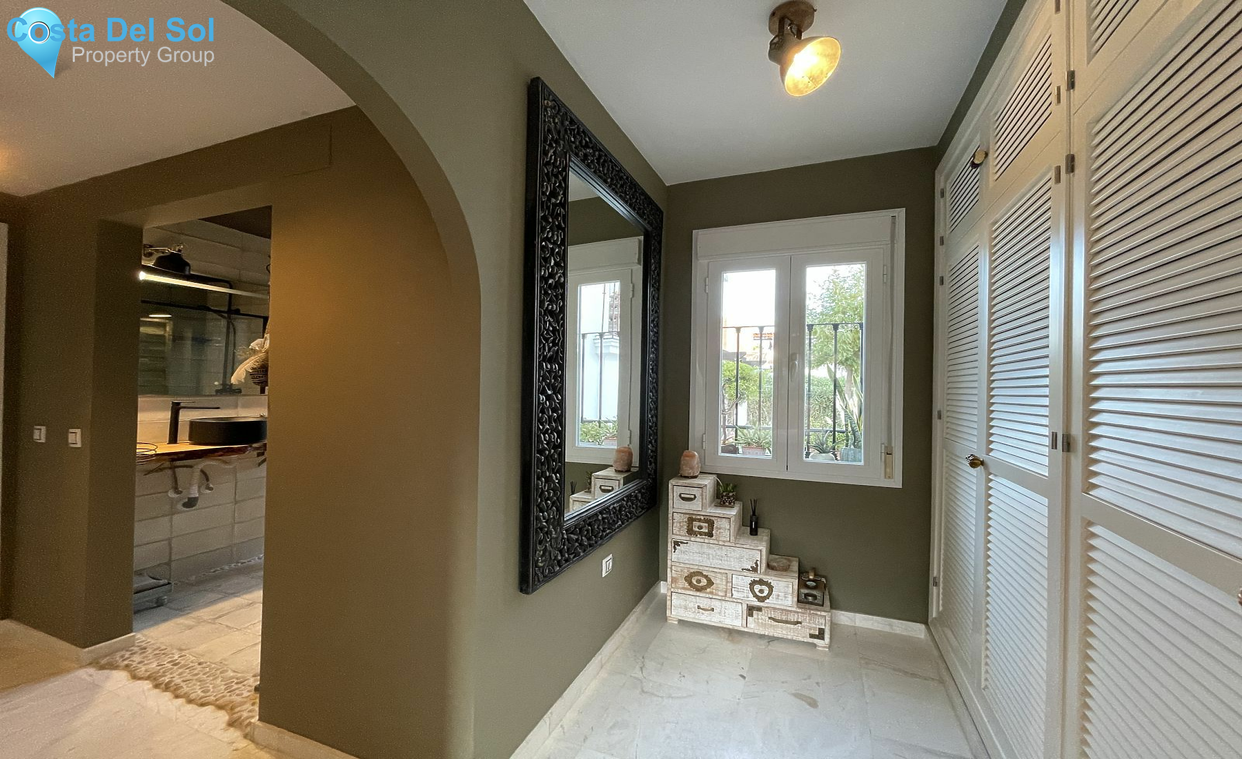 Semi-Detached House in Riviera del Sol-1493639