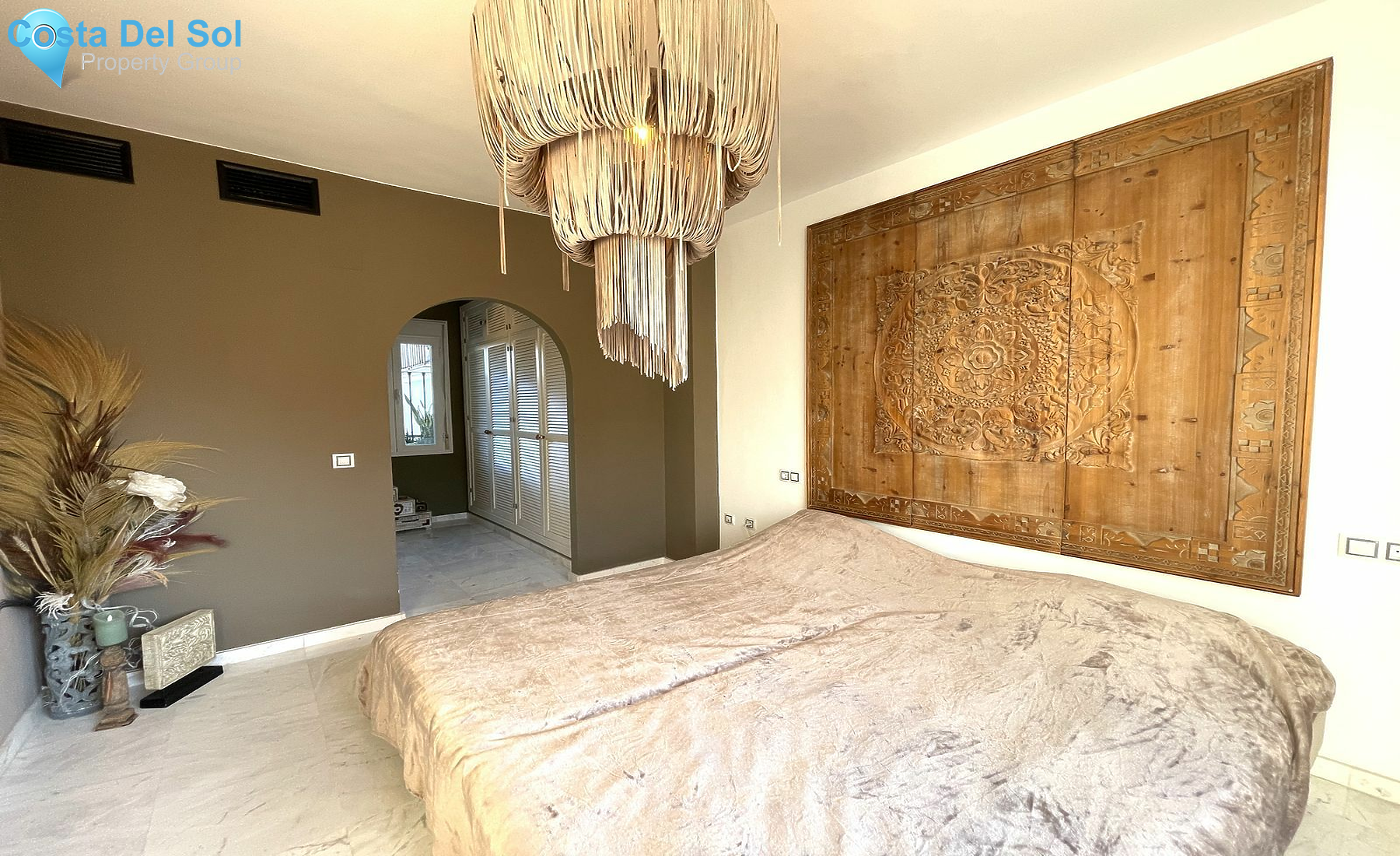 Semi-Detached House in Riviera del Sol-1493641