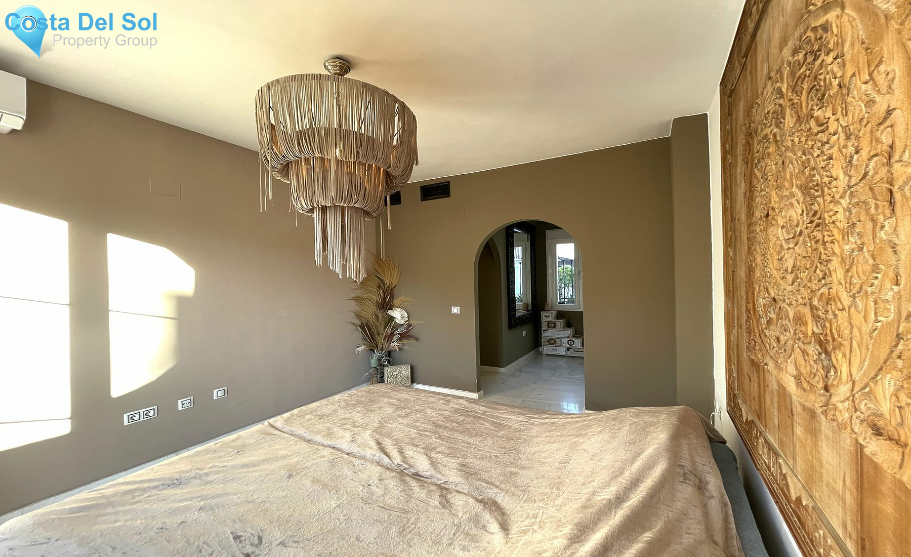 Semi-Detached House in Riviera del Sol-1493642