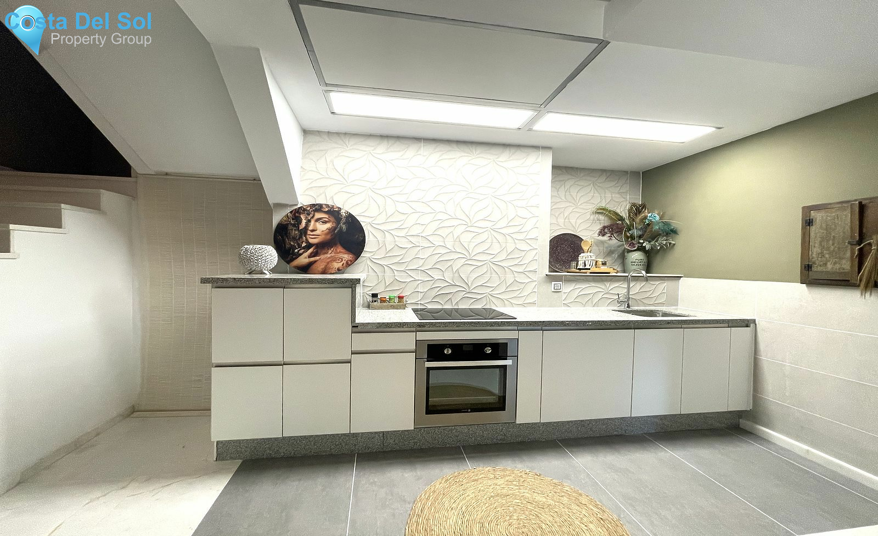 Semi-Detached House in Riviera del Sol-1493644