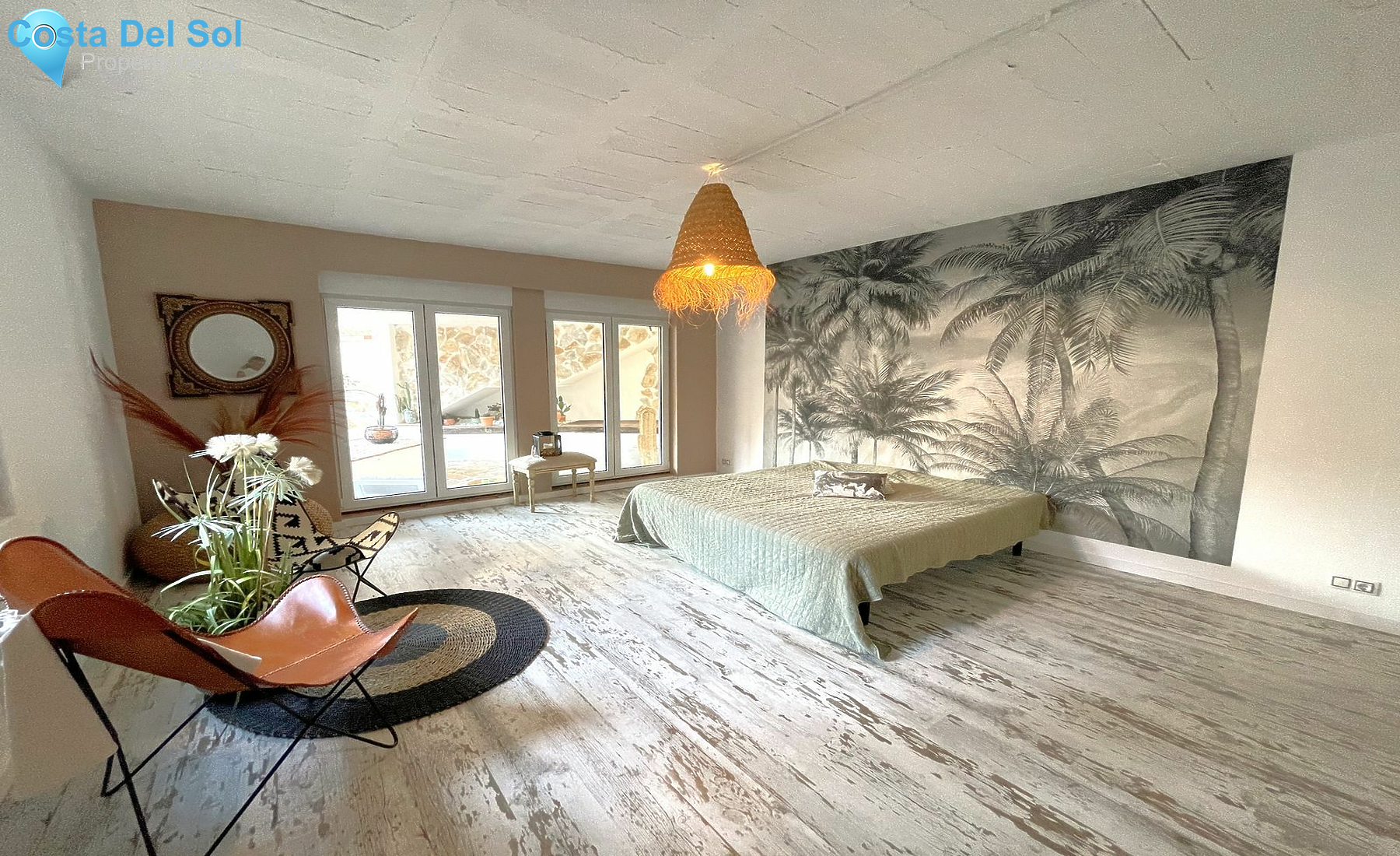 Semi-Detached House in Riviera del Sol-1493645