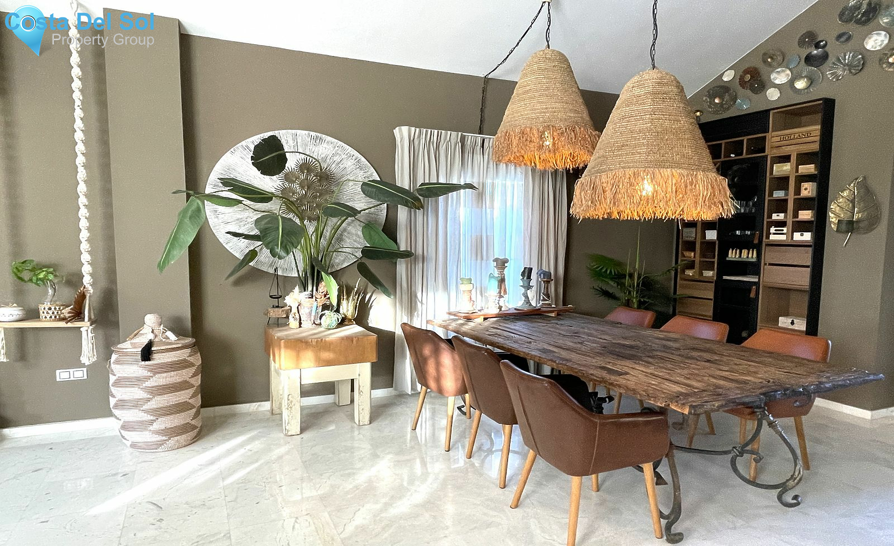 Semi-Detached House in Riviera del Sol-1493630