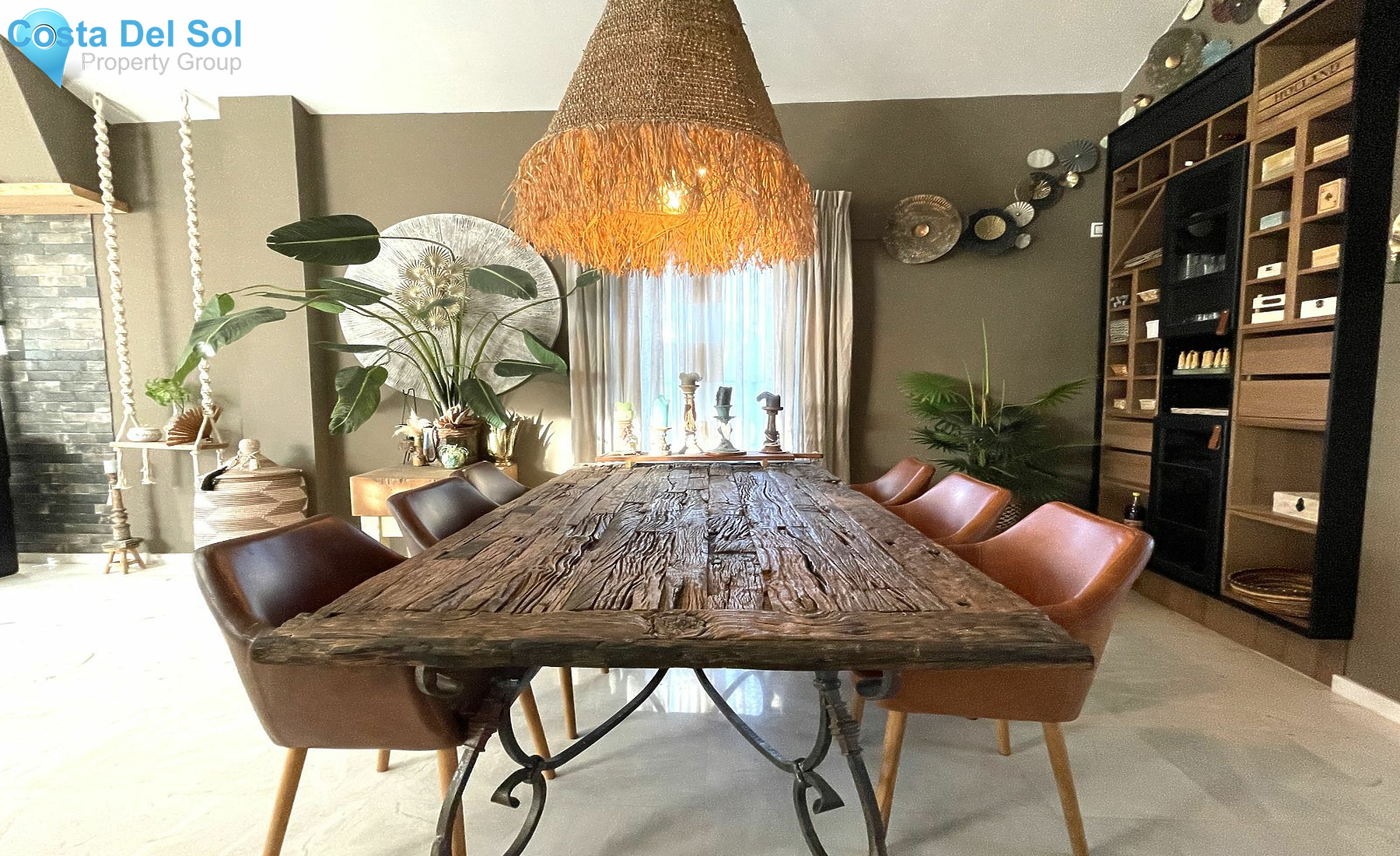 Semi-Detached House in Riviera del Sol-1493631