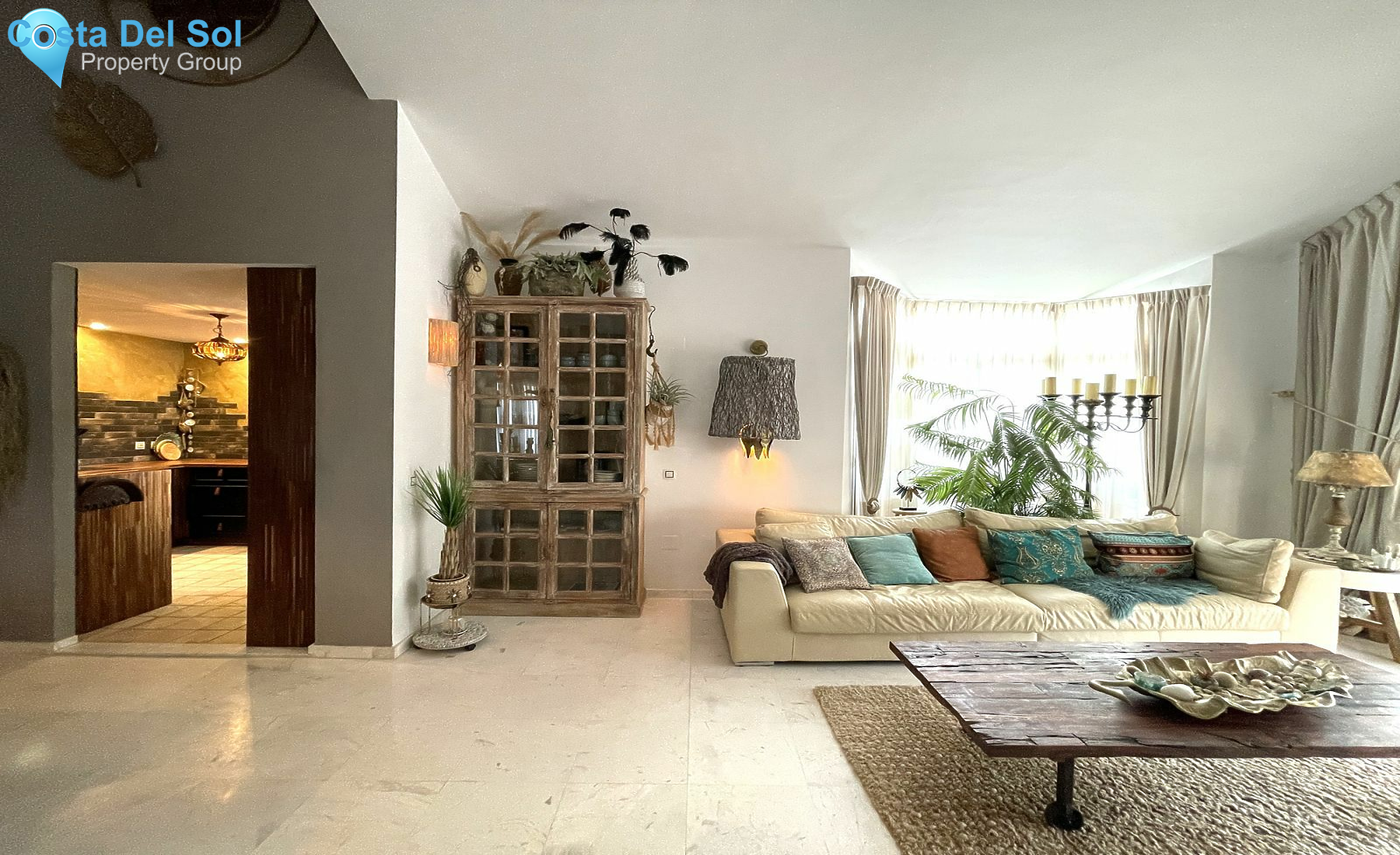 Semi-Detached House in Riviera del Sol-1493633