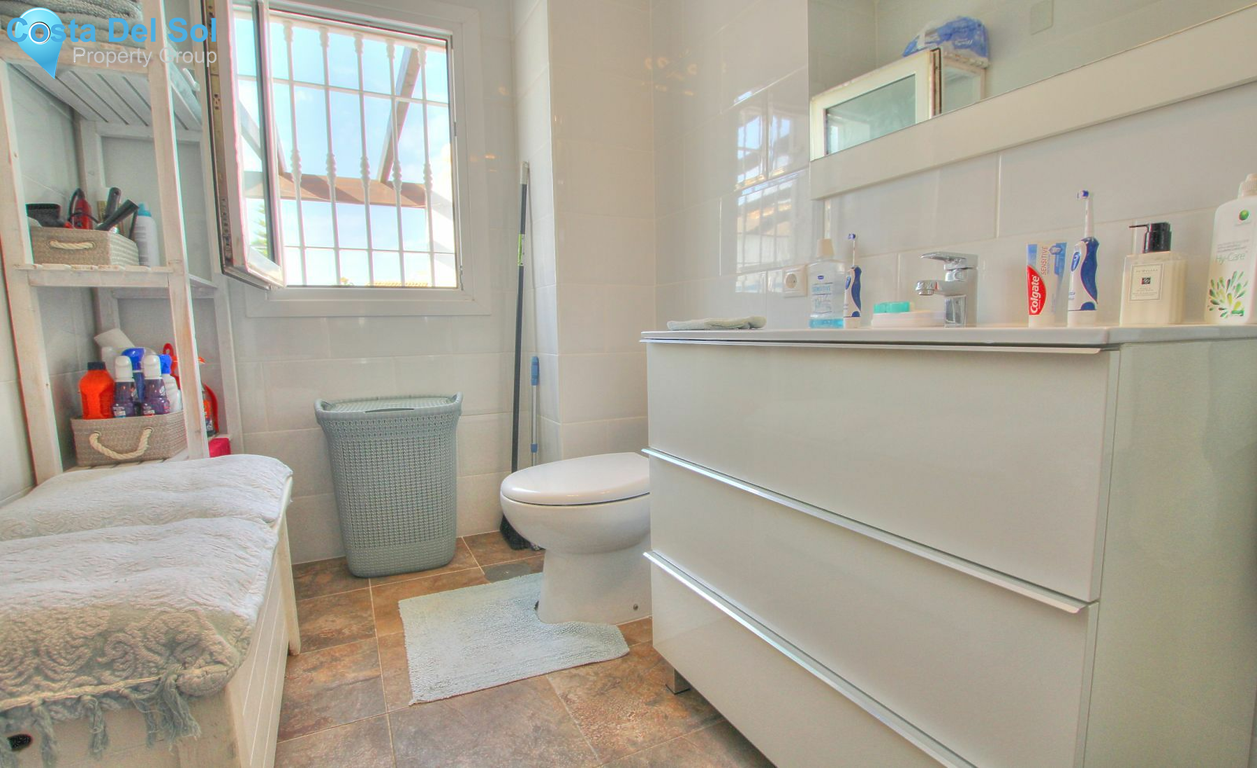 Semi-Detached House in Riviera del Sol-1515724