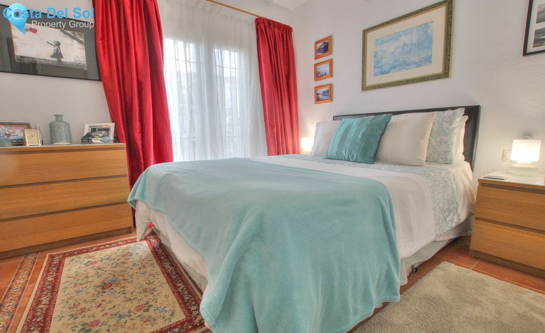 Semi-Detached House in Riviera del Sol-1515725