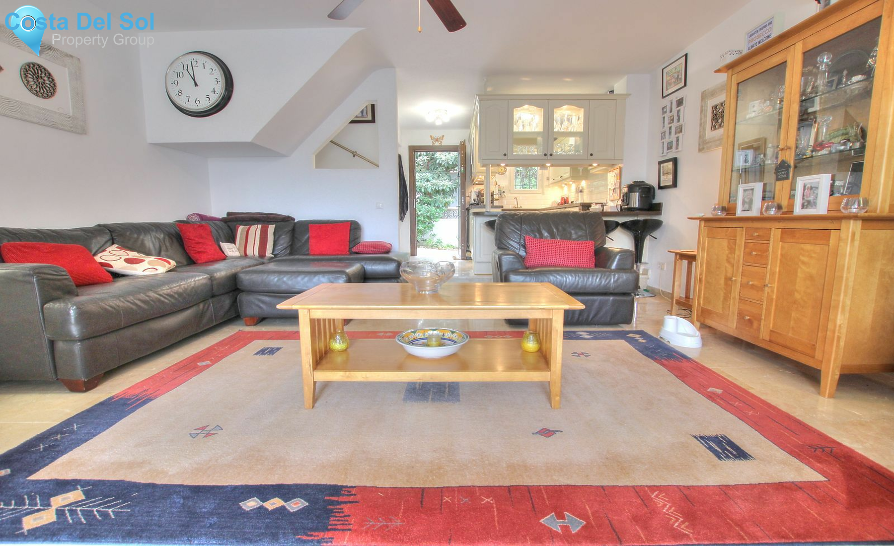 Semi-Detached House in Riviera del Sol-1515714