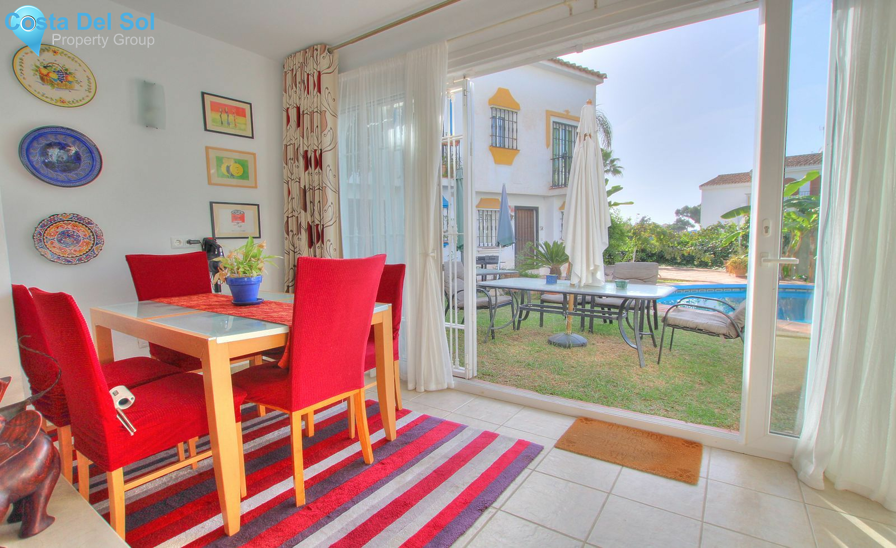 Semi-Detached House in Riviera del Sol-1515716